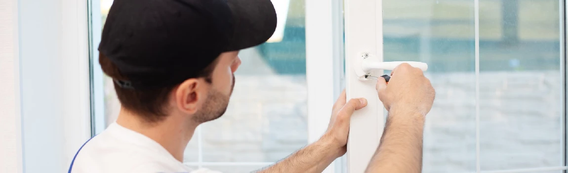 Top-Notch Glass Door Installation Services in Lauderdale Lakes, FL