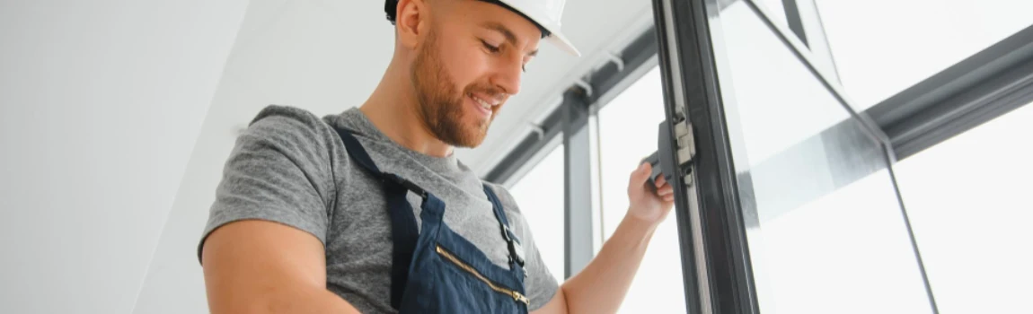 Pivoted Window Repair in Lauderdale Lakes, FL