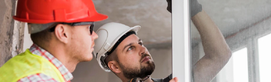 Window Restoration Inspection in Lauderdale Lakes, FL