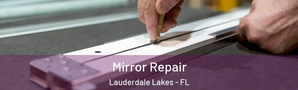  Mirror Repair Lauderdale Lakes - FL