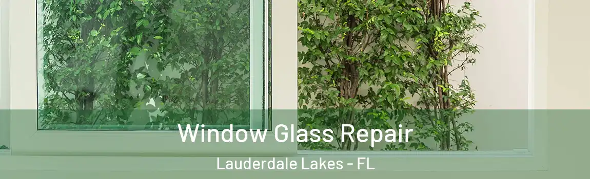  Window Glass Repair Lauderdale Lakes - FL